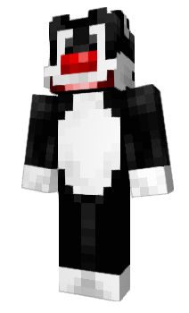 Minecraft скін по ніку Sqook