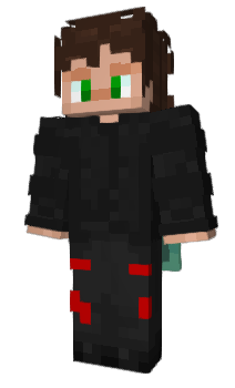 Minecraft skin YaroslanjMC