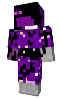 Minecraft skin SonsyB