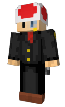 Minecraft skin FinnKeule