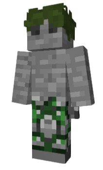 Minecraft скін по ніку FinnKeule