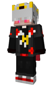 Minecraft skin HEROMAM