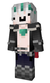 Minecraft skin Ki11omatic