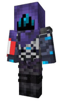 Minecraft скин по нику Fake_X