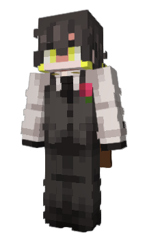 Minecraft скин по нику ItsMoHaSdE2