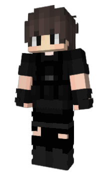 Minecraft skin Lautyyy