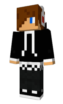 Minecraft скин по нику cubbys