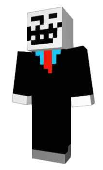 Minecraft скин по нику DARKEVI