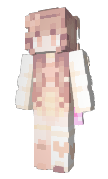 Minecraft skin PinkAlexa