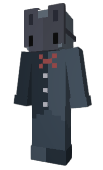 Minecraft скин по нику itzVexy