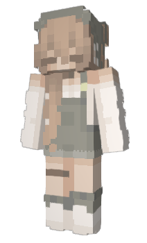 Minecraft skin Portilla