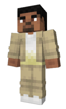 Minecraft skin StephanPie