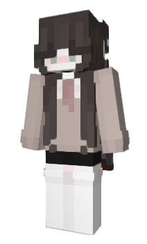 Minecraft скин по нику iTzDemise