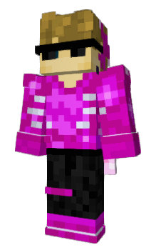 Minecraft skin DerpDerf