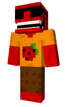 Minecraft скин по нику ElMargwa