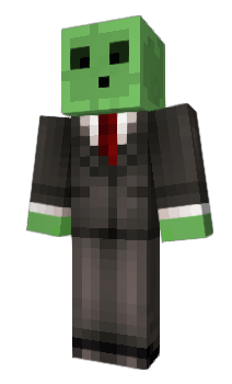 Minecraft skin MagicianD