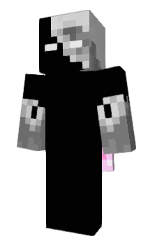 Minecraft скін по ніку Vizsu