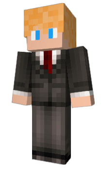 Minecraft skin iEatPP