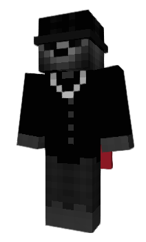 Minecraft skin raymc