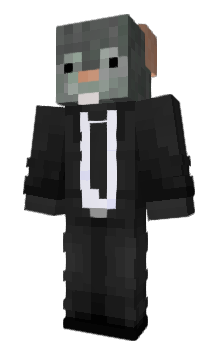 Minecraft скин по нику Azaqa