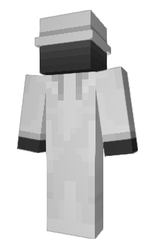 Minecraft skin Papes
