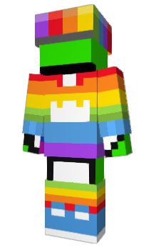 Minecraft skin Cripeq