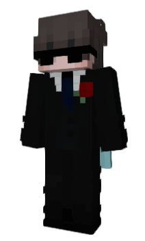 Minecraft скін по ніку Kaktusak_XD