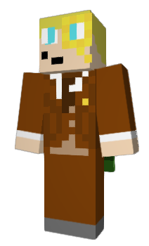 Minecraft skin JakeNI