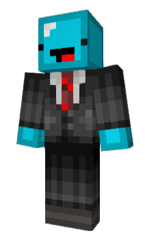 Minecraft skin Cumbo
