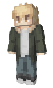 Minecraft скин по нику Its_JustMiles