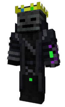Minecraft скін по ніку Jonh1124