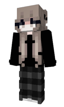 Minecraft skin M4ddyyy