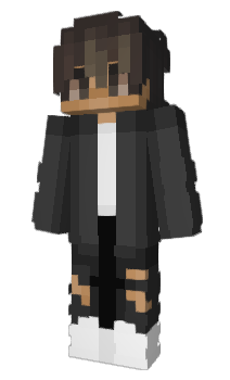 Minecraft скин по нику lwad