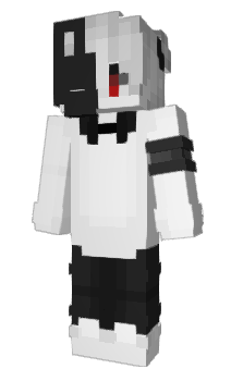 Minecraft skin THELER