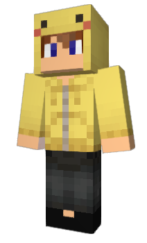 Minecraft skin 9RH