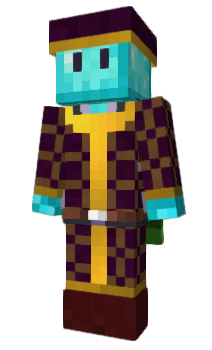 Minecraft skin gatoproalt