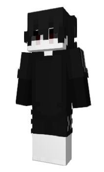 Minecraft skin poluid