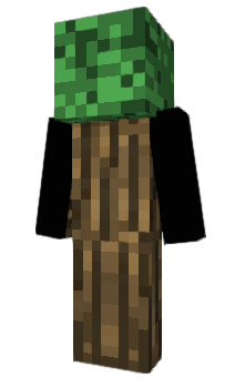 Minecraft скин по нику Supaidaman