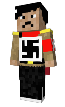 Minecraft скин по нику JhonWeak