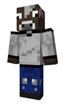 Minecraft скин по нику mbud