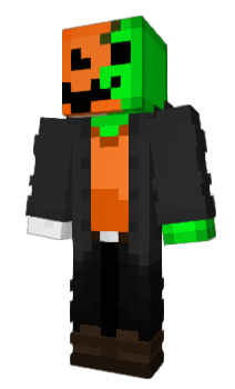 Minecraft skin Vip3rrr