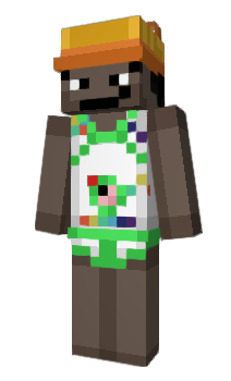 Minecraft скін по ніку KEN_1XD
