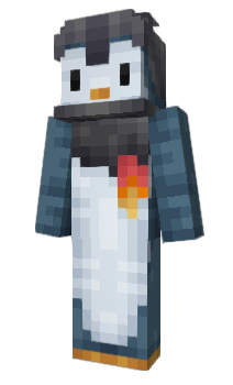 Minecraft skin kaimono