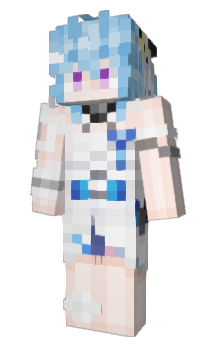 Minecraft скін по ніку VonLycao