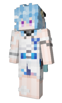 Minecraft скін по ніку VonLycao