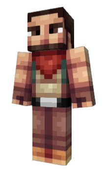 Minecraft скин по нику GeorgieP