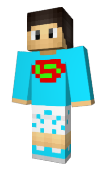 Minecraft скин по нику pikademel