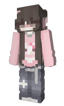 Minecraft skin anshanpag