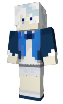 Minecraft скин по нику SOLMOON