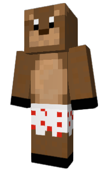 Minecraft skin BoooCa